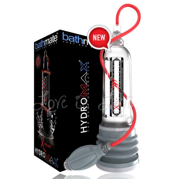 Bathmate Hydromax X50 Xtreme Love is Love