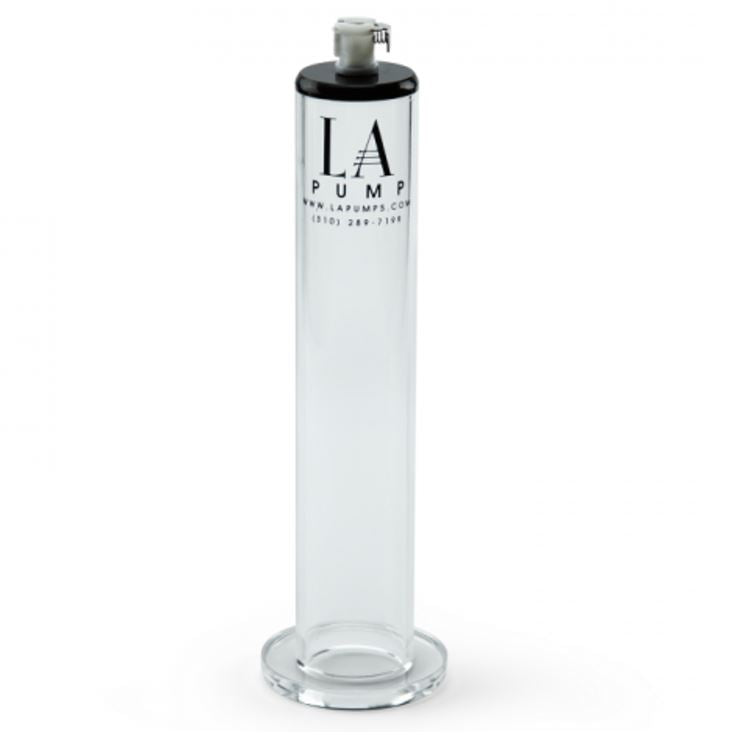 LA Pump World Famous Medical Premium Penis Enlargement Cylinder