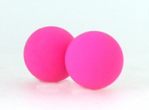 Maia Carrie Silicone Kegal Balls Love is Love