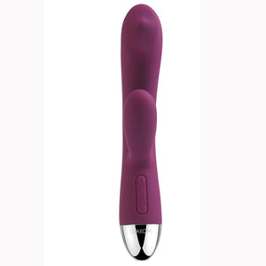 Svakom Trysta or App-Controlled Trysta Neo Interactive Rabbit Vibrator with G-Spot Ball Buy in Singapore LoveisLove U4Ria