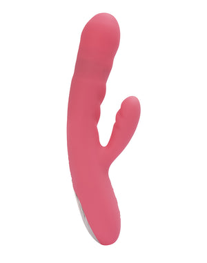 Svakom Avery Thrusting Rabbit Vibrator (Authuorized Dealer) Award-Winning & Famous - Svakom love is love buy sex toys in singapore u4ria loveislove