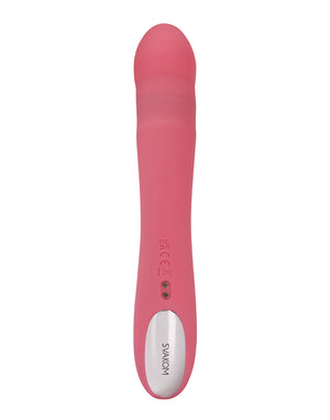 Svakom Avery Thrusting Rabbit Vibrator (Authuorized Dealer) Award-Winning & Famous - Svakom love is love buy sex toys in singapore u4ria loveislove