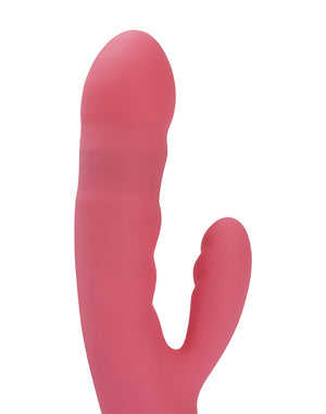 Svakom Avery Thrusting Rabbit Vibrator (Authuorized Dealer) Award-Winning & Famous - Svakom love is love buy sex toys in singapore u4ria loveislove