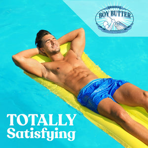 Boy Butter Original Lubricant Oil-Based Cream