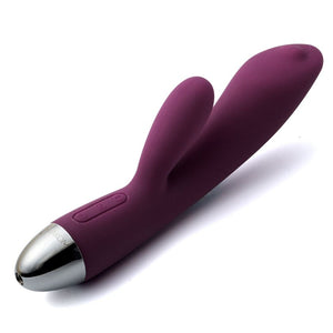 Svakom Trysta or App-Controlled Trysta Neo Interactive Rabbit Vibrator with G-Spot Ball Buy in Singapore LoveisLove U4Ria