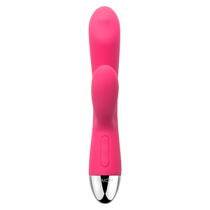 Svakom Trysta or App-Controlled Trysta Neo Interactive Rabbit Vibrator with G-Spot Ball Buy in Singapore LoveisLove U4Ria