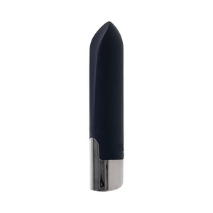 Selopa Little Buddy Silicone Bullet Vibrator Black Vibrators - Bullet & Egg Buy in Singapore LoveisLove U4Ria