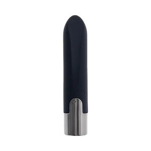 Selopa Little Buddy Silicone Bullet Vibrator Black Vibrators - Bullet & Egg Buy in Singapore LoveisLove U4Ria