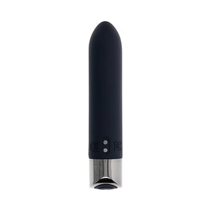 Selopa Little Buddy Silicone Bullet Vibrator Black Vibrators - Bullet & Egg Buy in Singapore LoveisLove U4Ria