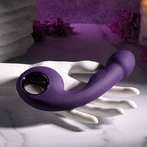 Zero Tolerance Rip Curl Rechargeable Silicone Anal Vibrator Anal - Anal Vibrators Buy in Singapore LoveisLove U4Ria