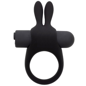 Bunny Vibrating Cock Ring with Rechargeable Bullet Cock Rings - Vibrating Cock Rings Buy in Singapore LoveisLove U4Ria