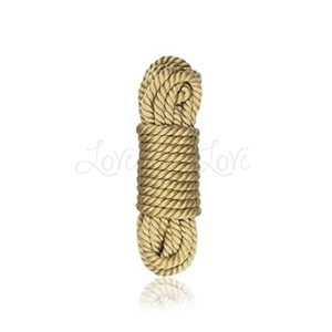 Blonde Bondage Rope 5m or 10m