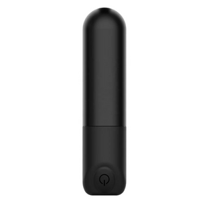 Round Pocket Bullet Vibrator Black Vibrators - Bullet & Egg  Buy in Singapore LoveisLove U4Ria