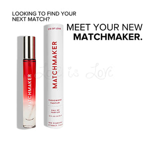 Eye of Love Matchmaker Red Diamond Attract Them Pheromone Parfum 10 ml  Buy in Singapore LoveisLove U4Ria