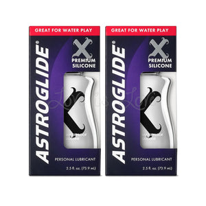 Astroglide X Premium Silicone Lubricant (Authorized Dealer)