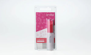 Tenga Iroha Stick Vibrator Hamanasu or Orange/Grey or Lilac/Black