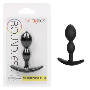 CalExotics Boundless 2X Teardrop Plug Buy in Singapore LoveisLove U4Ria