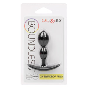 CalExotics Boundless 2X Teardrop Plug Buy in Singapore LoveisLove U4Ria