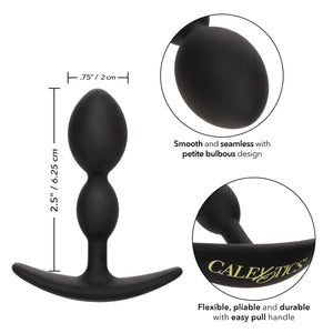 CalExotics Boundless 2X Teardrop Plug Buy in Singapore LoveisLove U4Ria