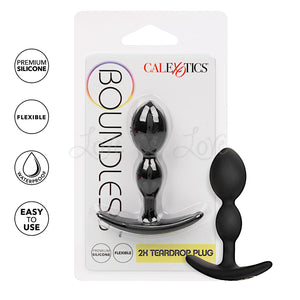 CalExotics Boundless 2X Teardrop Plug Buy in Singapore LoveisLove U4Ria