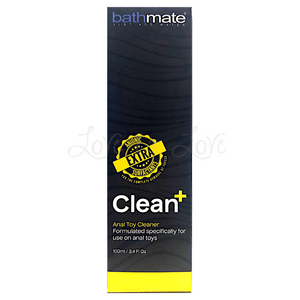 Bathmate Anal Toy Cleaner 100 ml Buy in Singapore LoveisLove U4ria 