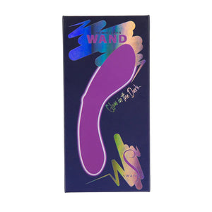 Swanvibe The Mini Swan Wand Pink or Glow-in-the-Dark Purple Award-Winning & Famous - Swan Buy in Singapore LoveisLove U4Ria