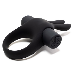 Bunny Vibrating Cock Ring with Rechargeable Bullet Cock Rings - Vibrating Cock Rings Buy in Singapore LoveisLove U4Ria