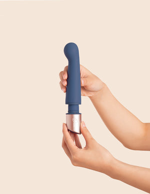 Deia The Couple Two-in-One G-Spot and Bullet Massager Vibrators - G-Spot Vibrators Buy in Singapore LoveisLove U4Ria