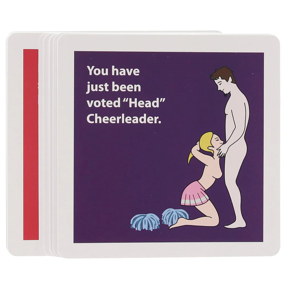 Kheper Games 40 Reasons to Have Sex Playful Set of Sex Position Cards –  Love is Love