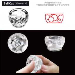 Japan SSI Nipple Dome Attachment Sets