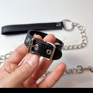 Bondage Penis Cock Ring With Leash Buy in Singapore LoveisLove U4Ria