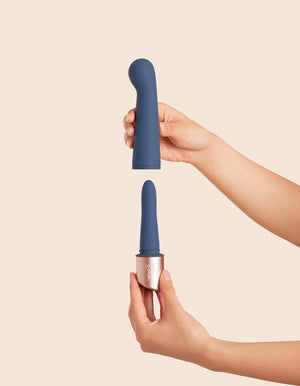 Deia The Couple Two-in-One G-Spot and Bullet Massager Vibrators - G-Spot Vibrators Buy in Singapore LoveisLove U4Ria