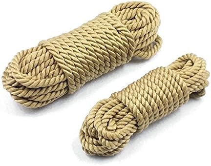 Blonde Bondage Rope 5m or 10m