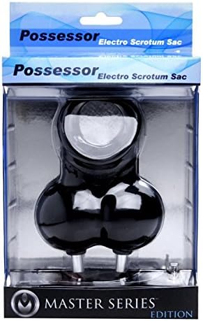 Zeus Electrosex Possessor Electro Scrotum Sack