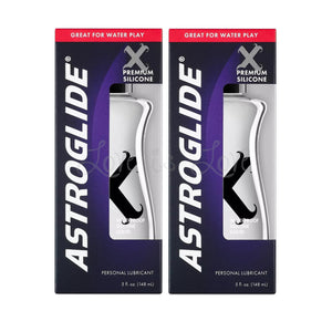 Astroglide X Premium Silicone Lubricant (Authorized Dealer)