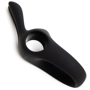 Bunny Vibrating Cock Ring with Rechargeable Bullet Cock Rings - Vibrating Cock Rings Buy in Singapore LoveisLove U4Ria