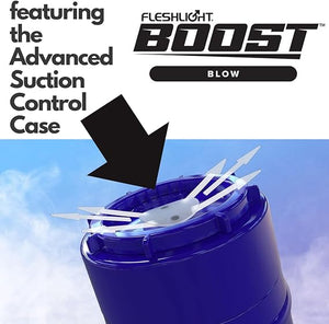 Fleshlight Boost Masturbator Blow or Bang Light Medium or Medium Dark