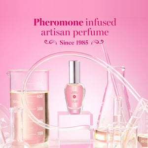 Classic Erotica Pure Instinct Pheromone Infused Perfume For Her Collection