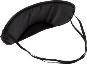 Shots Ouch! Black & White Satin Eye-Mask Blindfold Bondage - Blindfolds & Masks Buy Sex Toys in Singapore LoveisLove U4Ria