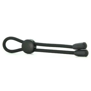 Nasstoys Mack Tuff Adjustable Silicone Cock Tie Black Cock Rings - Adjustable Cock Rings Buy Sex Toys in Singapore LoveisLove U4Ria