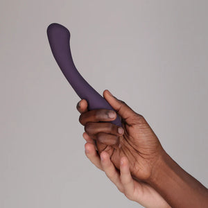 Je Joue Juno Sleek Silicone G-Spot Vibrator Purple Vibrators - G-Spot Vibrators Buy in Singapore LoveisLove U4Ria