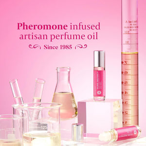 Classic Erotica Pure Instinct Pheromone Infused Perfume For Her Collection