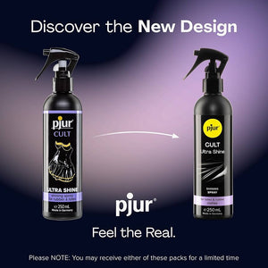 Pjur Cult Ultra Shine For Rubber & Latex 8 fl oz / 250 ml