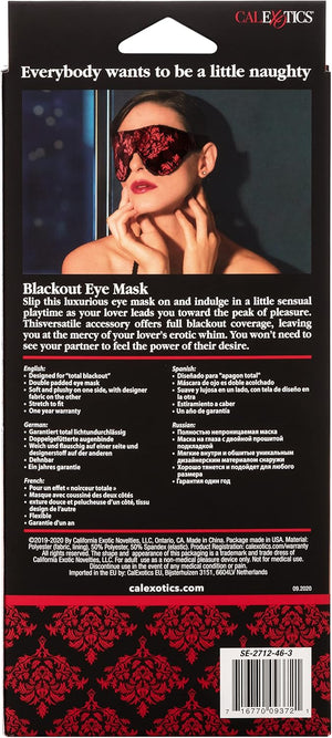 Scandal Blackout Eyemask (Latest New Packaging)