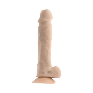 Selopa Natural Feel Realistic Dildo With Suction Cup 6.5 Inch Dark or Light Dildo - Realistic Dildos Buy in Singapore LoveisLove U4Ria