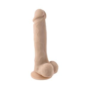 Selopa Natural Feel Realistic Dildo With Suction Cup 6.5 Inch Dark or Light Dildo - Realistic Dildos Buy in Singapore LoveisLove U4Ria