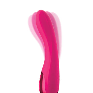 Jimmyjane Apex Oral Sex Simulator With Suction, Licking And Vibrating Massager Vibrators - Clit Stimulation & G-Spot Buy in Singapore LoveisLove U4Ria