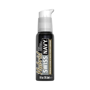 Swiss Navy Hybrid Premium Silicone & Water Based Lubricant Buy in Singapore LoveisLove U4Ria