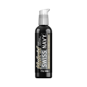 Swiss Navy Hybrid Premium Silicone & Water Based Lubricant Buy in Singapore LoveisLove U4Ria