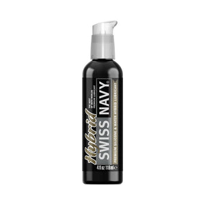 Swiss Navy Hybrid Premium Silicone & Water Based Lubricant Buy in Singapore LoveisLove U4Ria